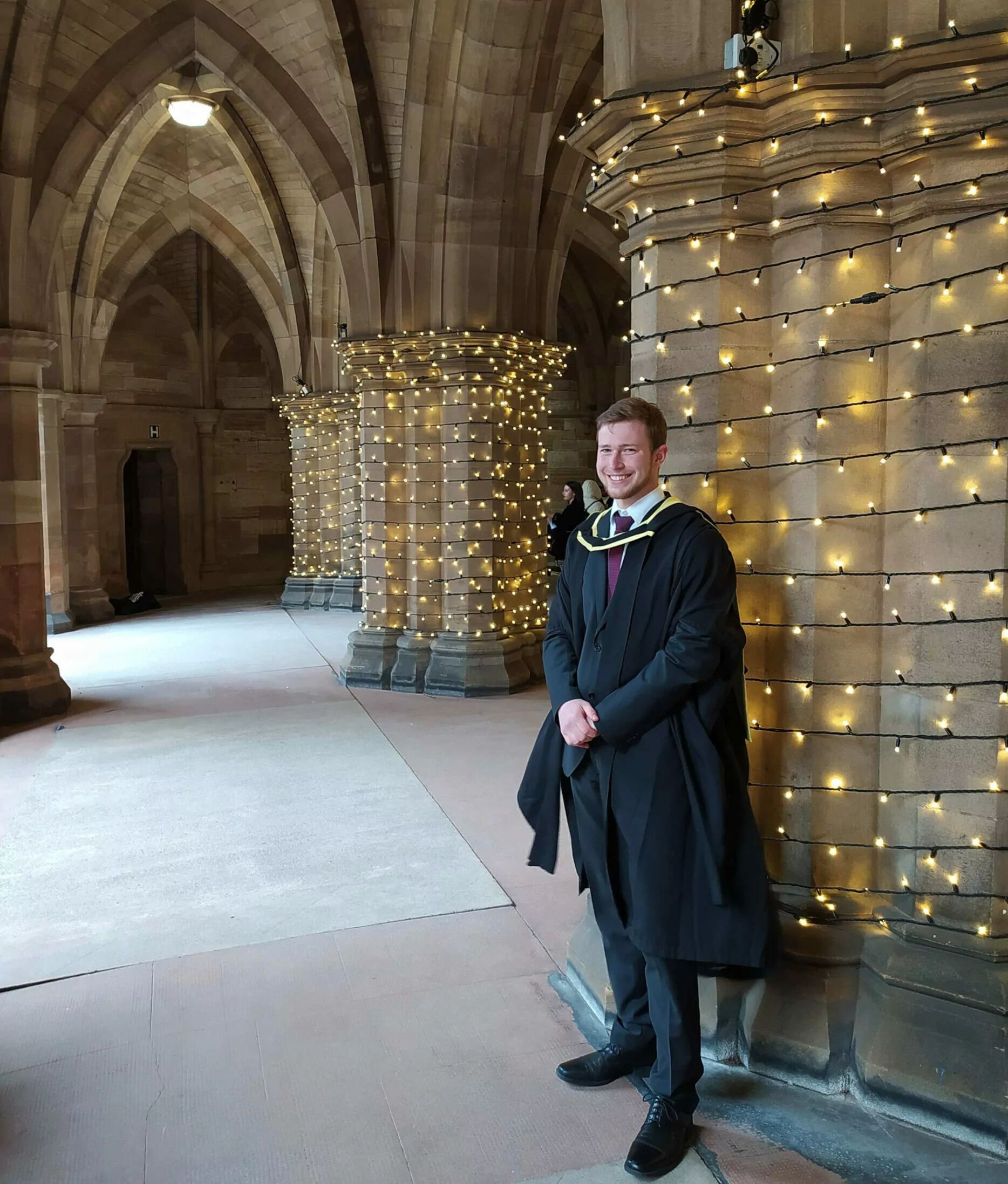 Rozhovor: Tomáš, studium na University of Glasgow