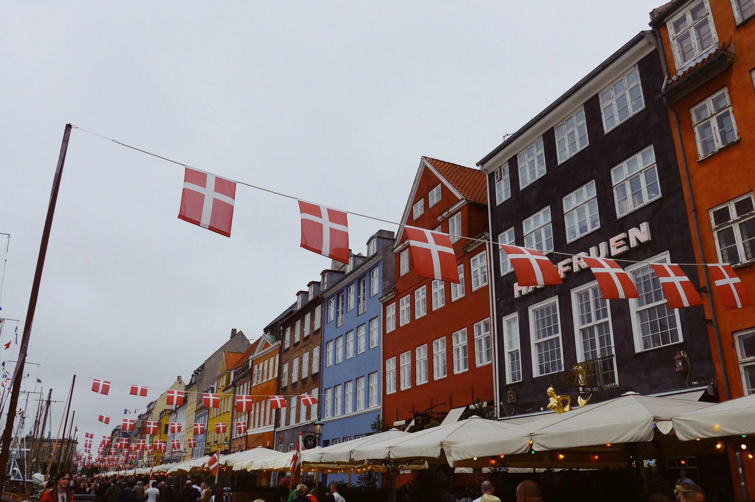 Studium v Dánsku: Proč vyrazit na sever