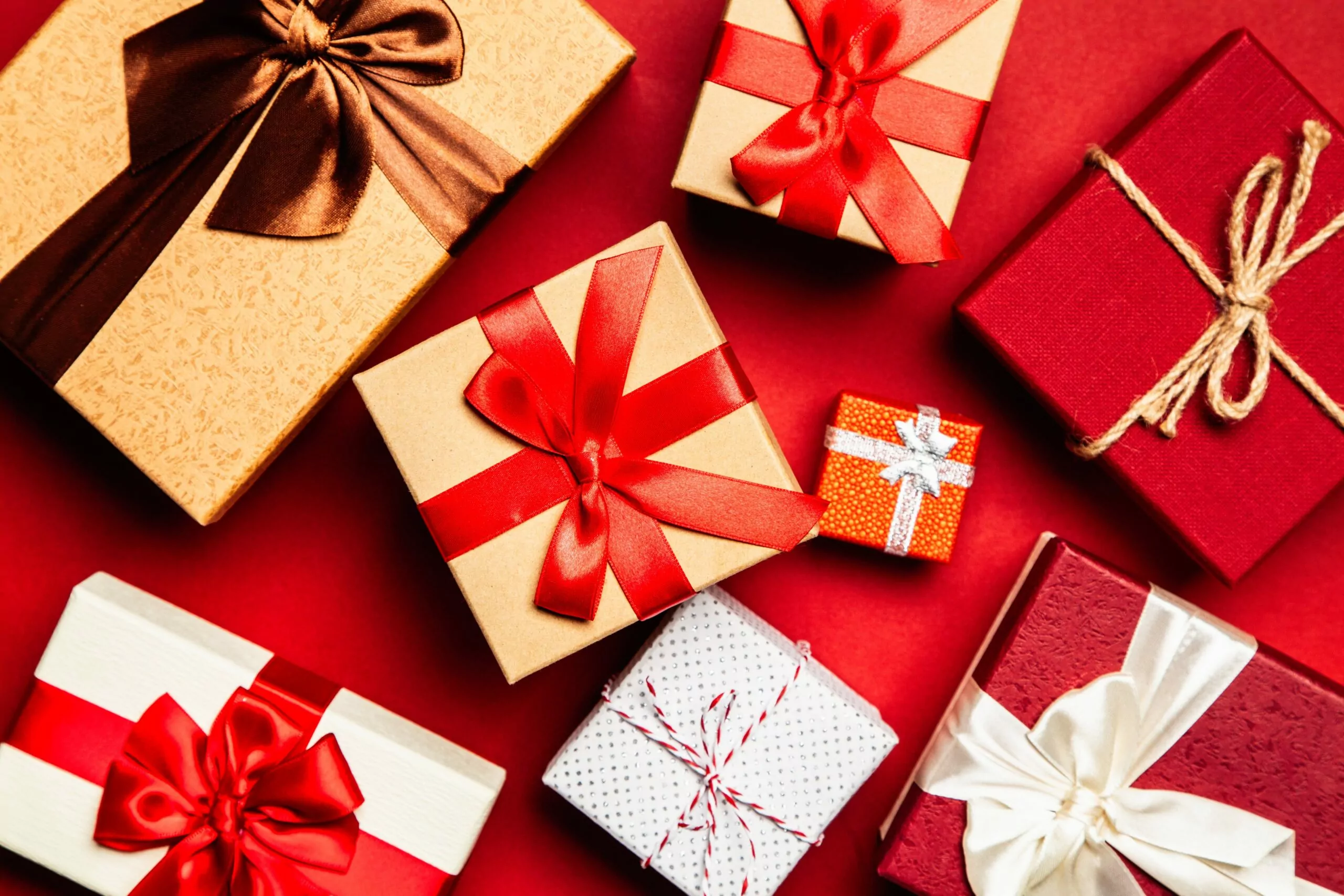 Tipy na vánoční dárky pro mezinárodní studenty