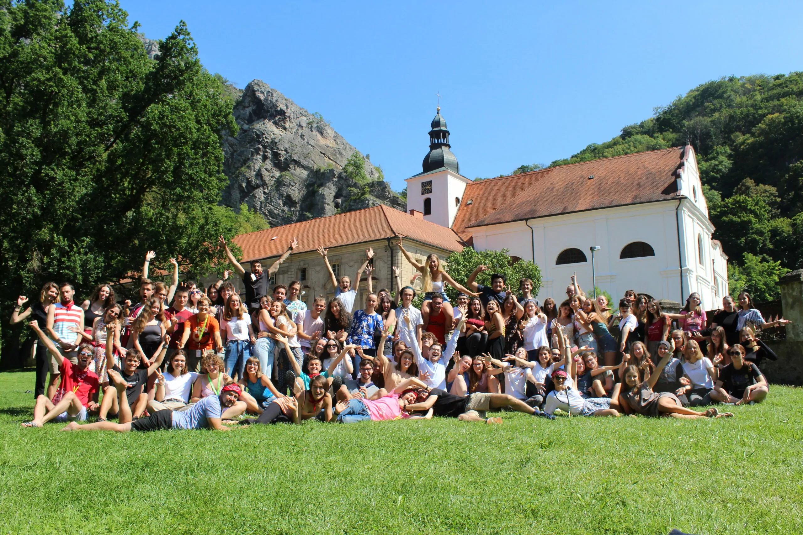 Kam po střední? Pomoct vám může Letní akademie Discover